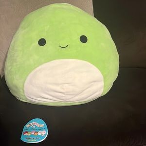 Henry the 16” squishmallow